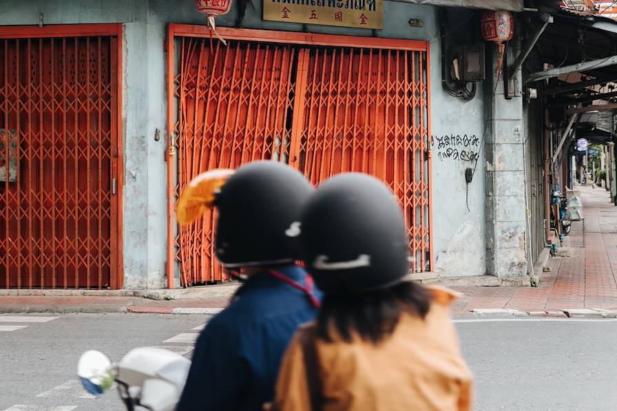 Bangkok - Thaïlande © Olivier Romano