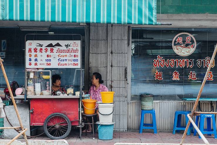 Bangkok - Thaïlande © Olivier Romano