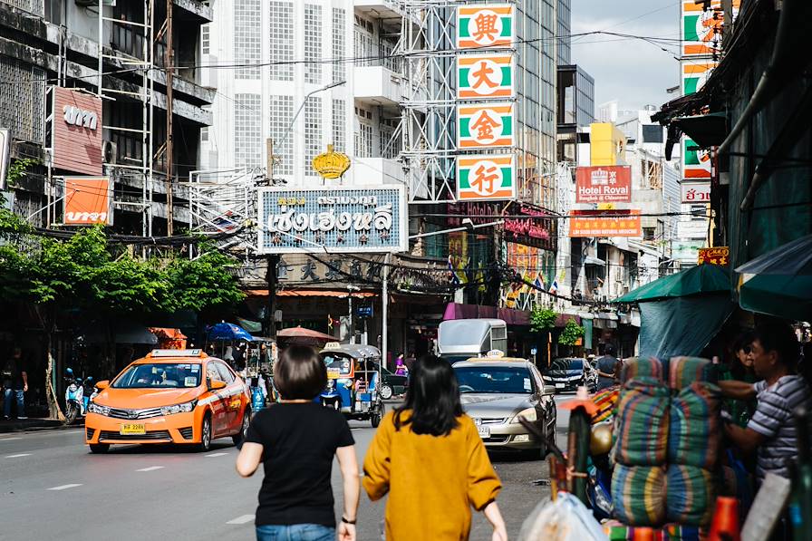 Bangkok - Thaïlande © Olivier Romano