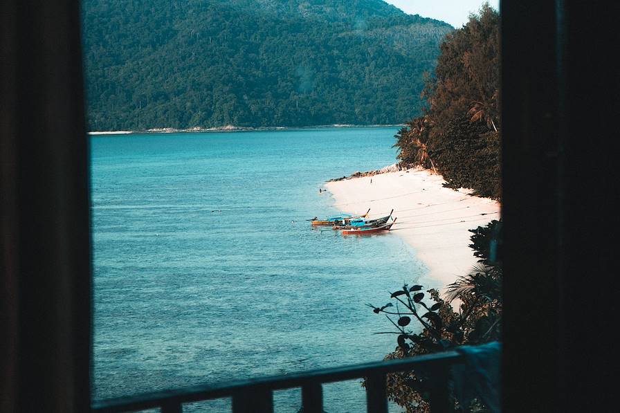 Koh Lipe - Thaïlande © artrachen - stock.adobe.com