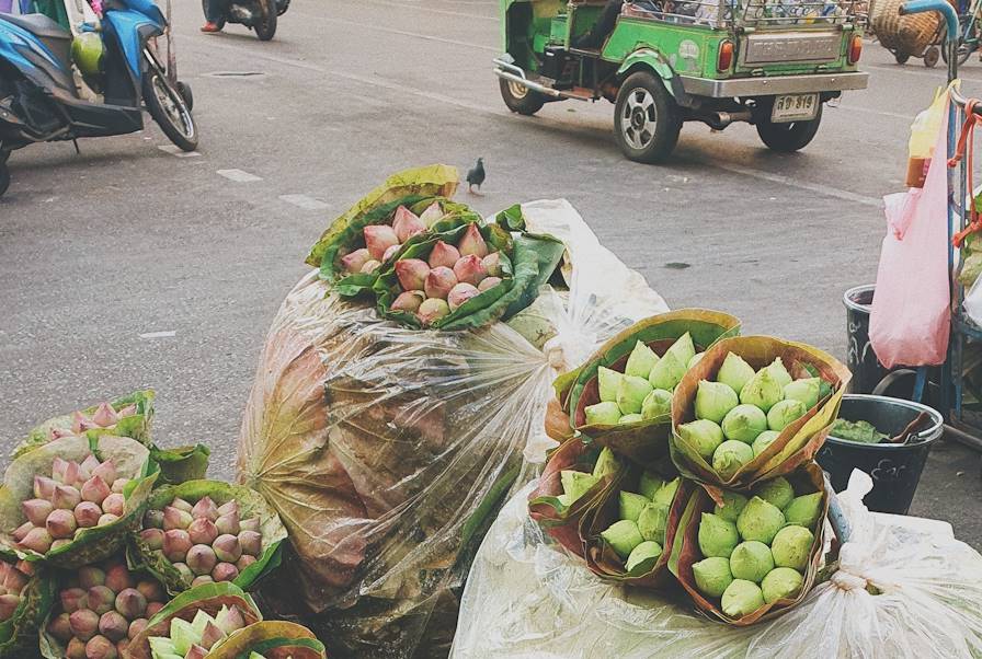 Bangkok - Thaïlande © Faustine Poidevin-Gros