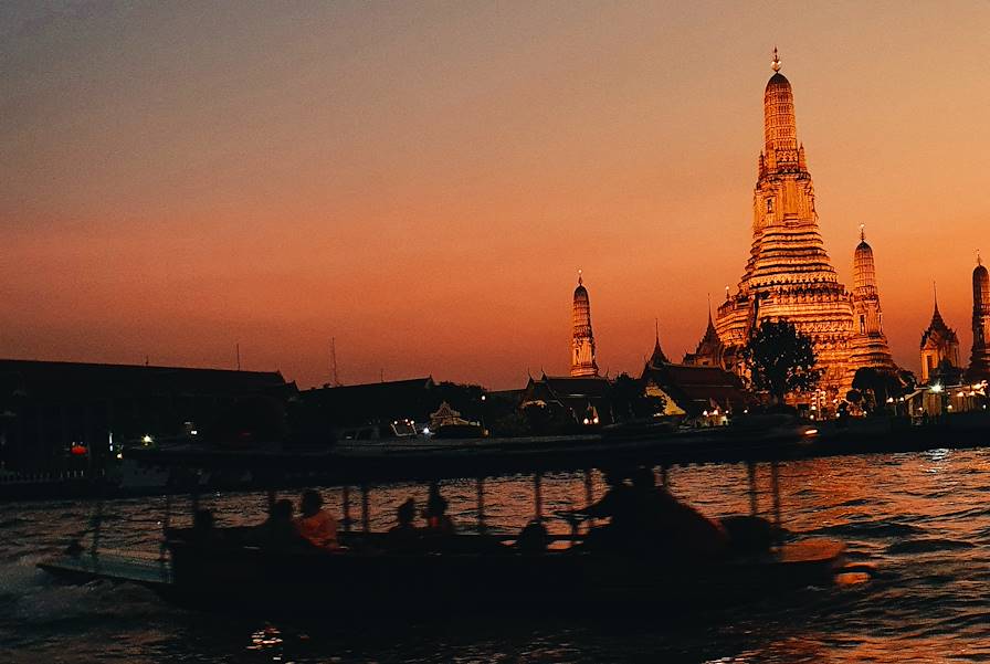 Bangkok - Thaïlande © Faustine Poidevin-Gros