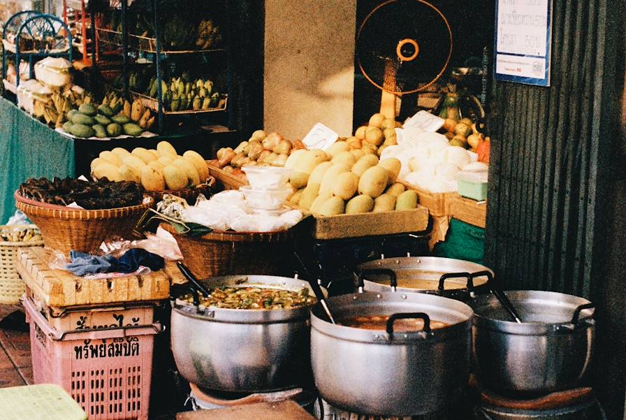 Thaïlande © Faustine Poidevin-Gros