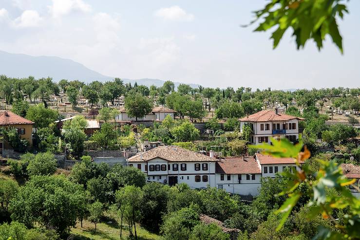 Sirince - Izmir - Turquie © Hasilyus/Getty Images/iStockphoto