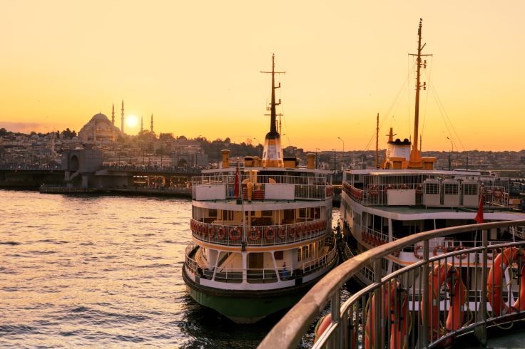 Istanbul - Turquie © Tolga Tezcan/Getty Images/iStockphoto