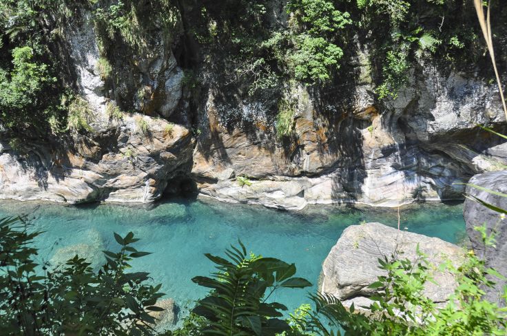 Parc national de Taroko - Hualien - Taïwan © A Florin/Getty Images/iStockphoto