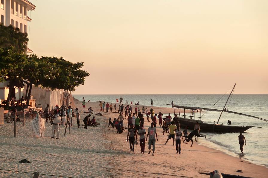 Vieille Ville - Zanzibar - Tanzanie © Vanessa Lourdin