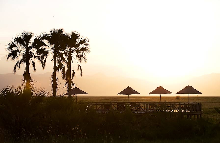 Parc national de Tarangire - Tanzanie © Droits reservés