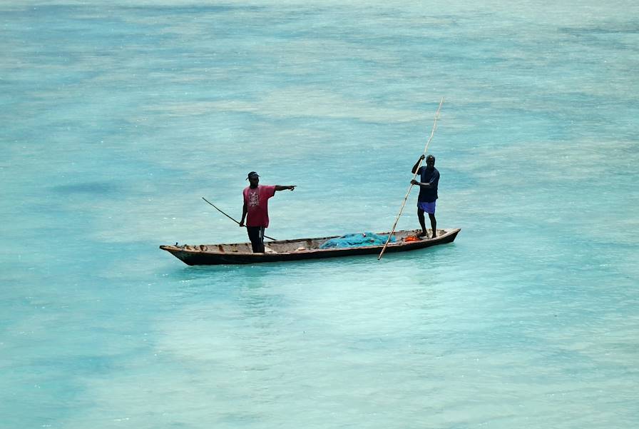 Zanzibar © Fabrice Del Taglia