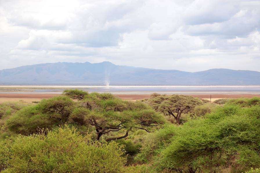 Parc national du lac Manyara - Vallée du Rift - Région d'Arusha - Tanzanie © Aminata Konte