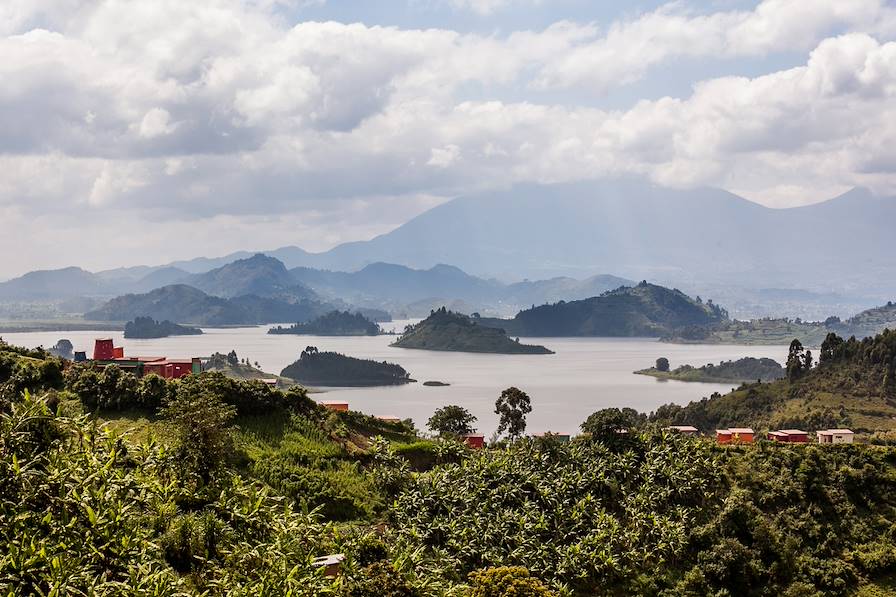 Bwindi - Ouganda © Isabel Corthier