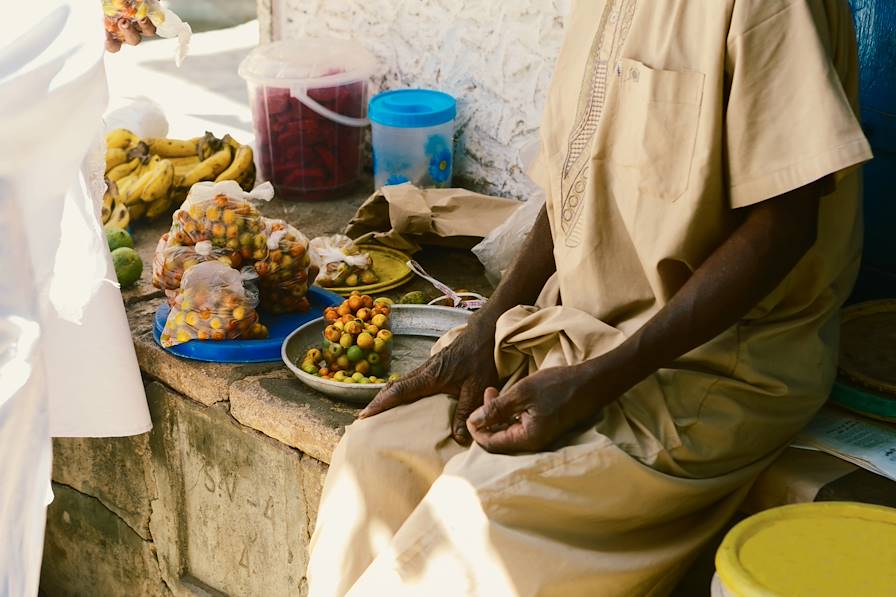 Marché - Afrique © kucherav/stock.adobe.com