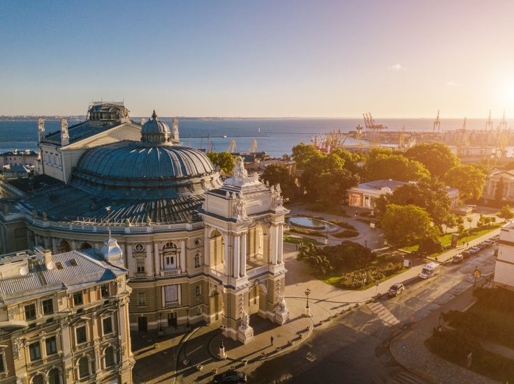 Odessa - Ukraine © Fly Dragonfly/stock.adobe.com