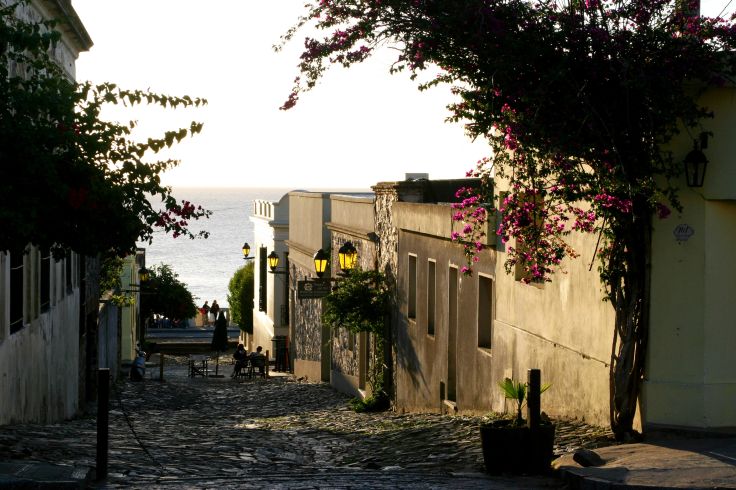 Colonia - Uruguay © Morten Elm/Getty Images/Hemera