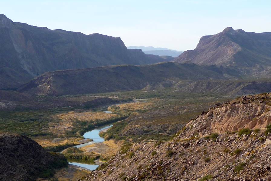 Rio Grande City - Texas - Etats-Unis © Julie Morin