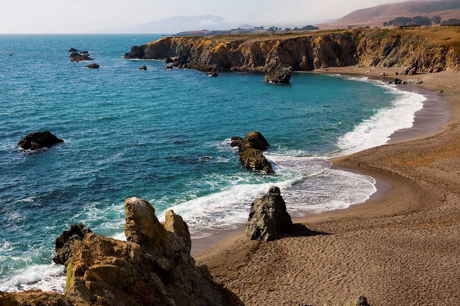 Bodega Bay - Sonoma - Etats Unis © Getty Images / iStockphoto