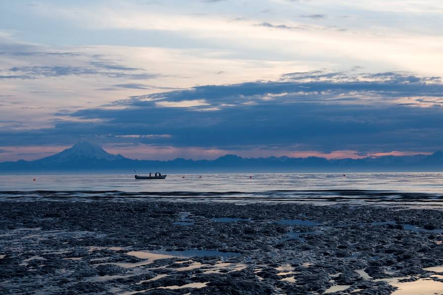 Homer - Alaska - Etats-Unis © Getty Images / iStockphoto