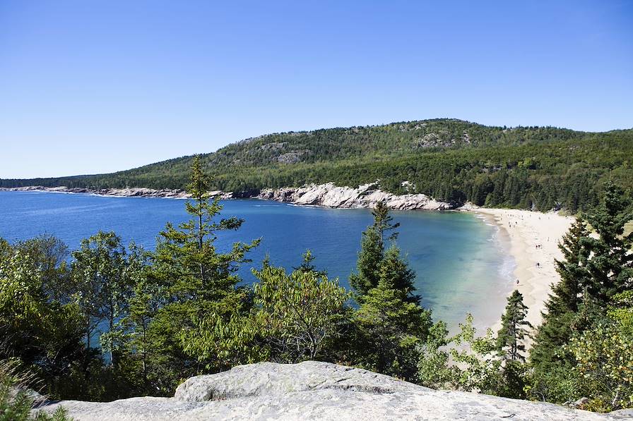 Parc national d'Acadia - Maine - Etats-Unis © wherelifeishidden / Getty Images / iStockphoto