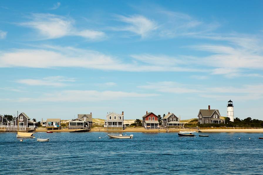 Hyannis - Massachusetts - Etas-Unis © mamahoohooba / Getty Images / iStockphoto