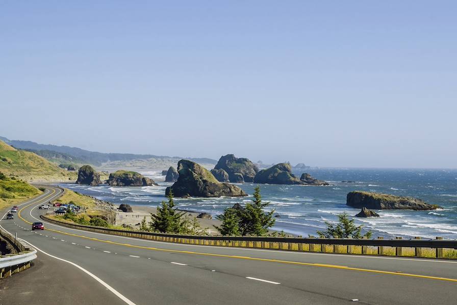 Oregon - Etats-Unis © Albert Pego/Getty Images/iStockphoto