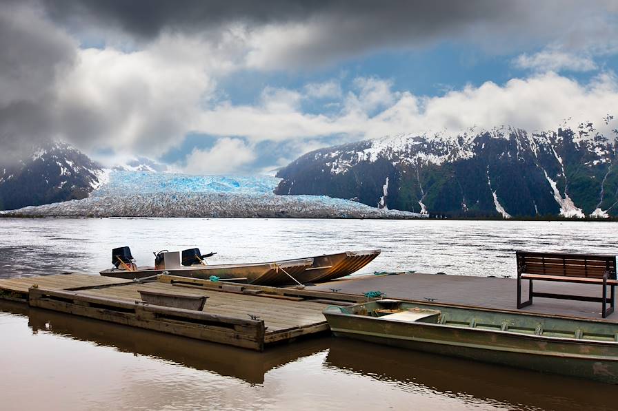 Alaska - Etats-Unis © Cheryl Rinzler/Fotolia