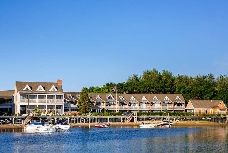 Sag Harbor - Etats-Unis © Droits reservés