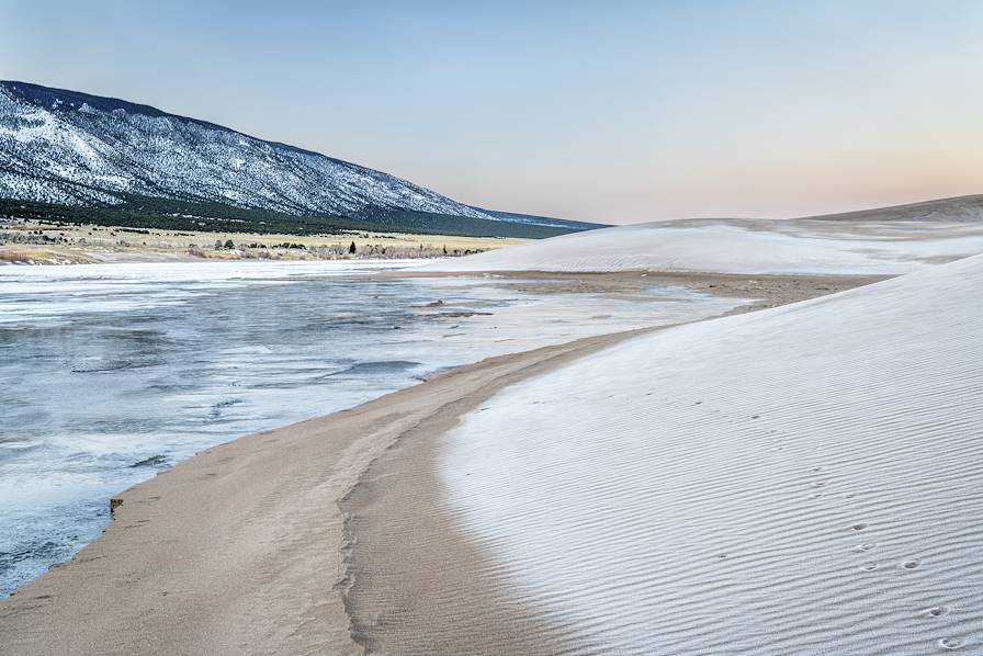 Great Sand Dunes National Park - Colorado - États-Unis © Marek Uliasz/Fotolia