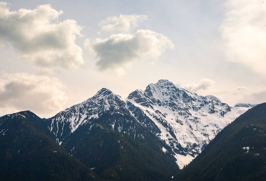 Parc national des North Cascades - Washington - Etats-Unis © Zack Frank/Fotolia