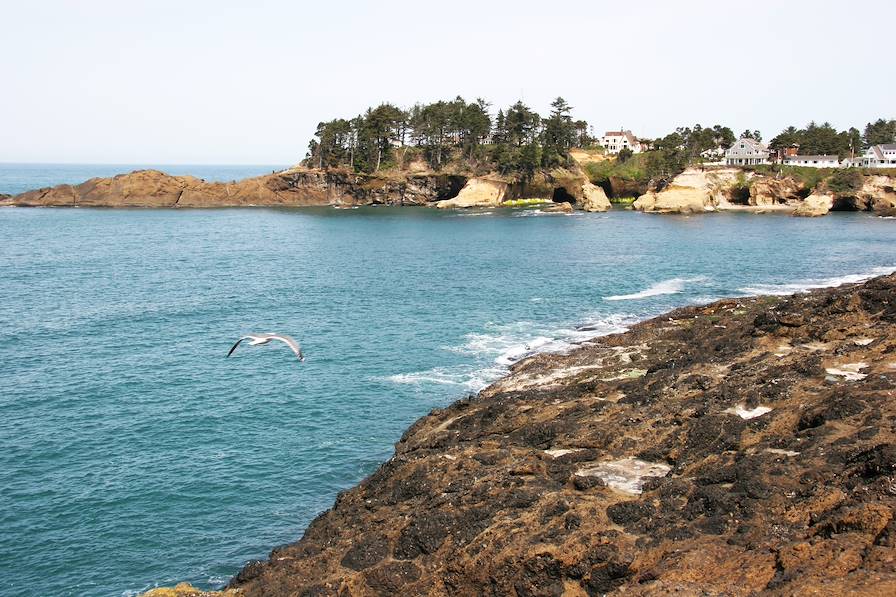 Depoe Bay - Oregon - Etats-Unis © Solidago/Getty Images/iStockphoto