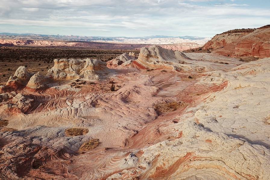 White Pocket - Arizona - Etats-Unis © Riderolga/Getty Images/iStockphoto