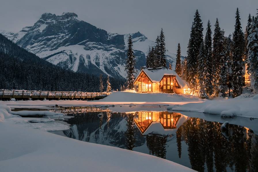 Parc National Yoho - Canada © Marek - stock.adobe.com