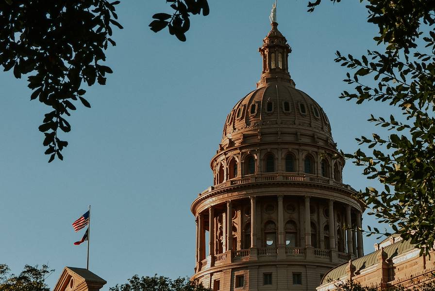 Capitole - Austin - Texas - Etats-Unis © Hugo - stock.adobe.com