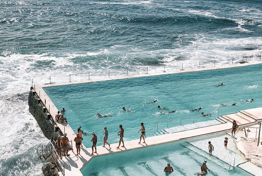 Bondi - Sydney © Clarinta/Unsplash