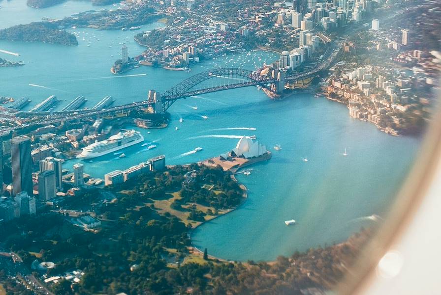 Hublot Sydney © Leio Mclaren/Unsplash