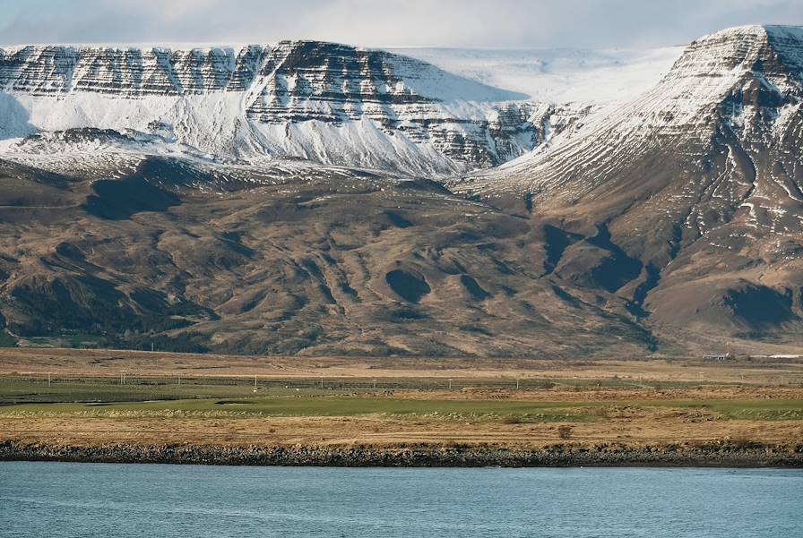 Reykjavik - Islande © Moritz Feldmann / Unsplash.com