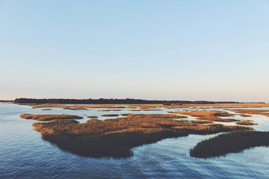 Charleston - Caroline du Sud - Etats-Unis © Bre Smith