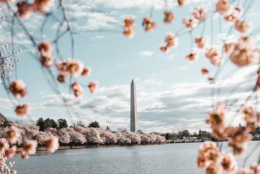 Washington Monument - Washington DC - District de Columbia - Etats-Unis © Eric Dekker Unsplash