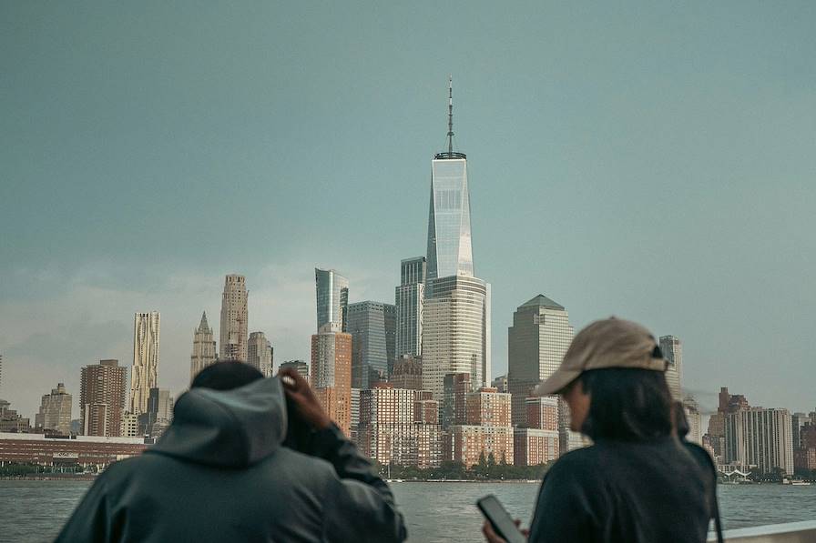 Skyline - New York City - New York - Etats-Unis © Alejandro Munoz / Pexels