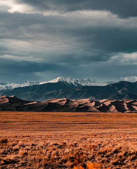 Colorado - Etats-Unis © Colin Lloyd / Unsplash