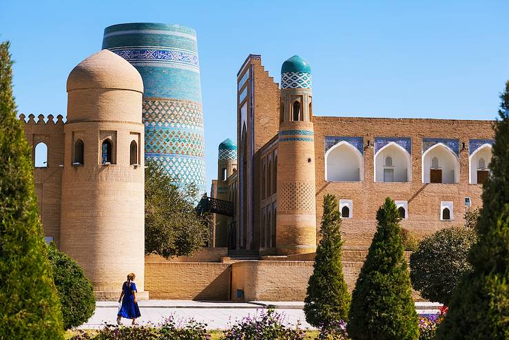 Khiva - Ouzbekistan © Dudarev Mikhail/Fotolia