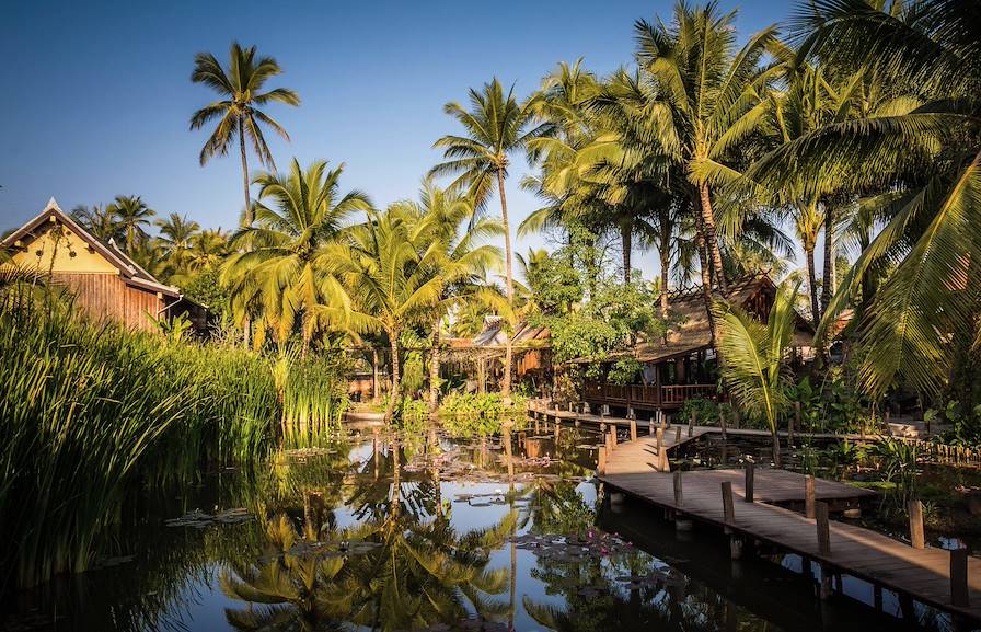 Luang Prabang - Laos © Gianni Bianchini