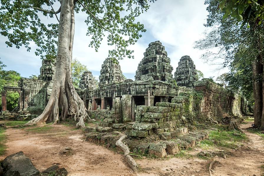 Angkor Vat - Siem Reap - Cambodge © Nikada/Getty Images/Istockphoto