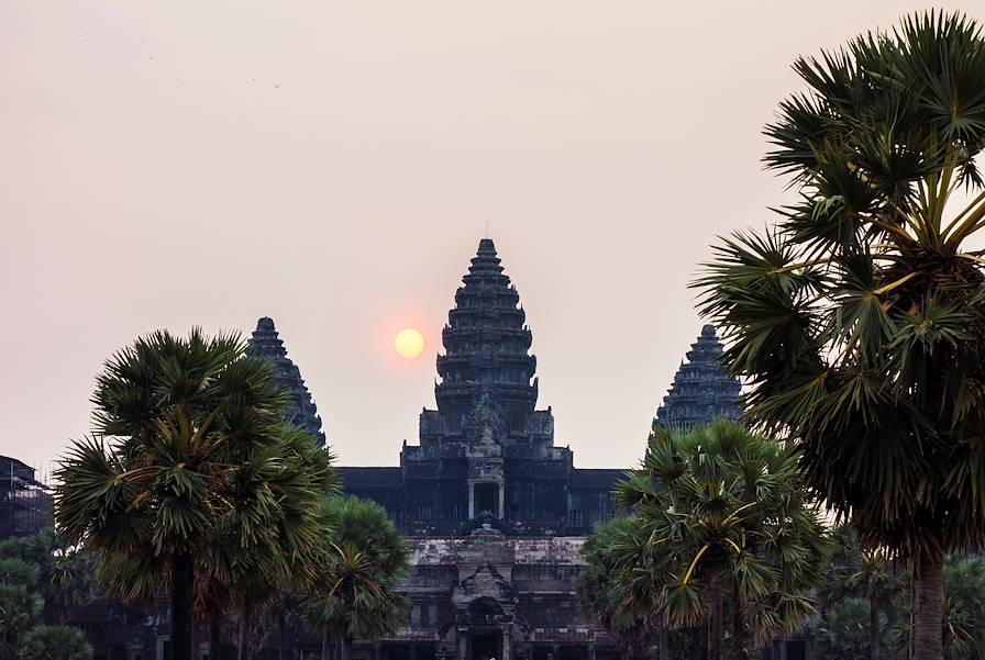 Angkor - Siem Reap - Cambodge © Rocky 89/Getty Images/Istockphoto