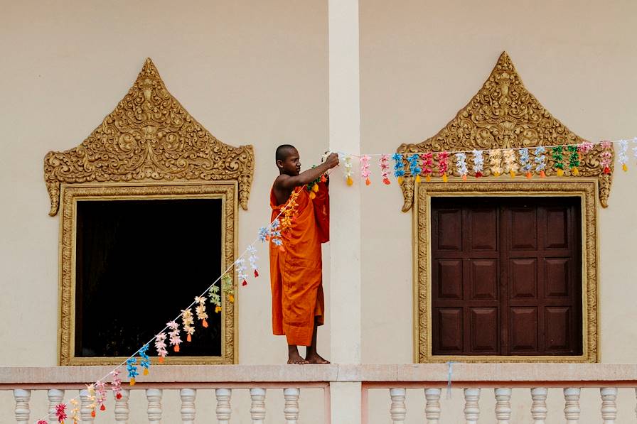 Temple Wat Thmey - Siem Reap - Cambodge © Putu Sayoga/REDUX-REA