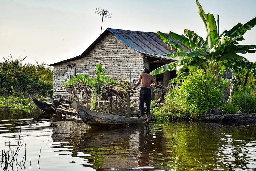 Cambodge © Michelle Mealing Art/stock.adobe.com