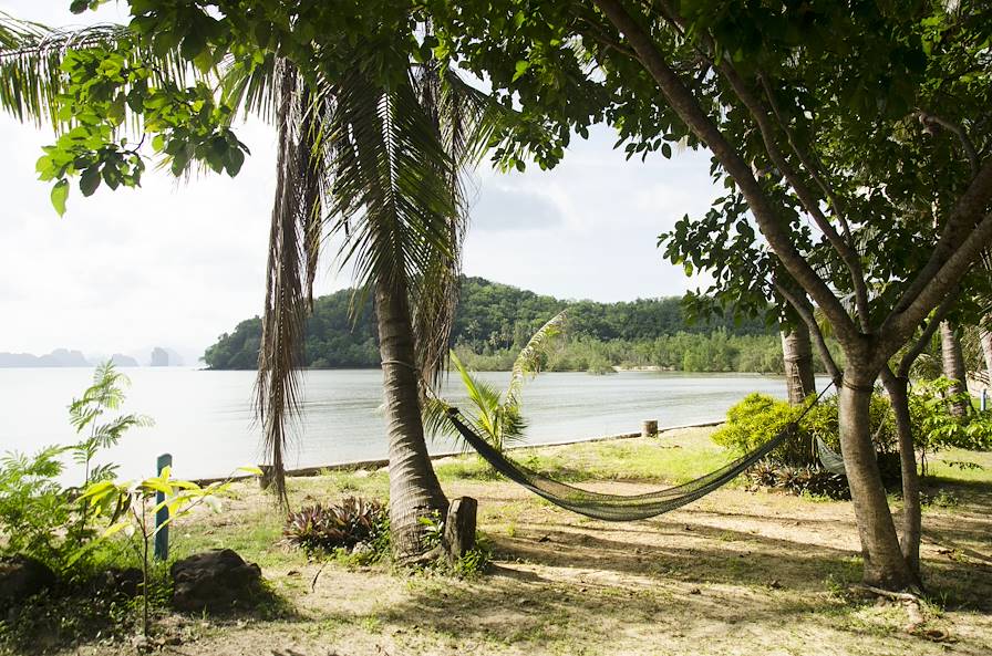 Kho Yao Noi - Baie de Phang Nga - Thailande © tuayai/stock.adobe.com