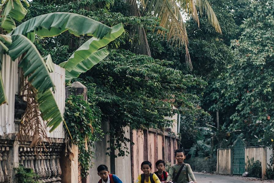 Cambodge © Samantha Faivre