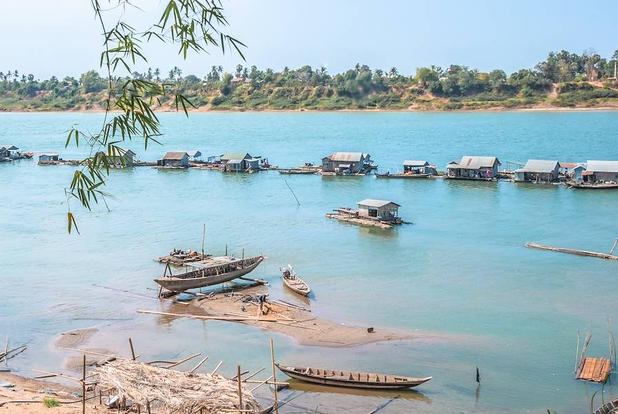 Kratie - Cambodge © simoscalise/stock.adobe.com