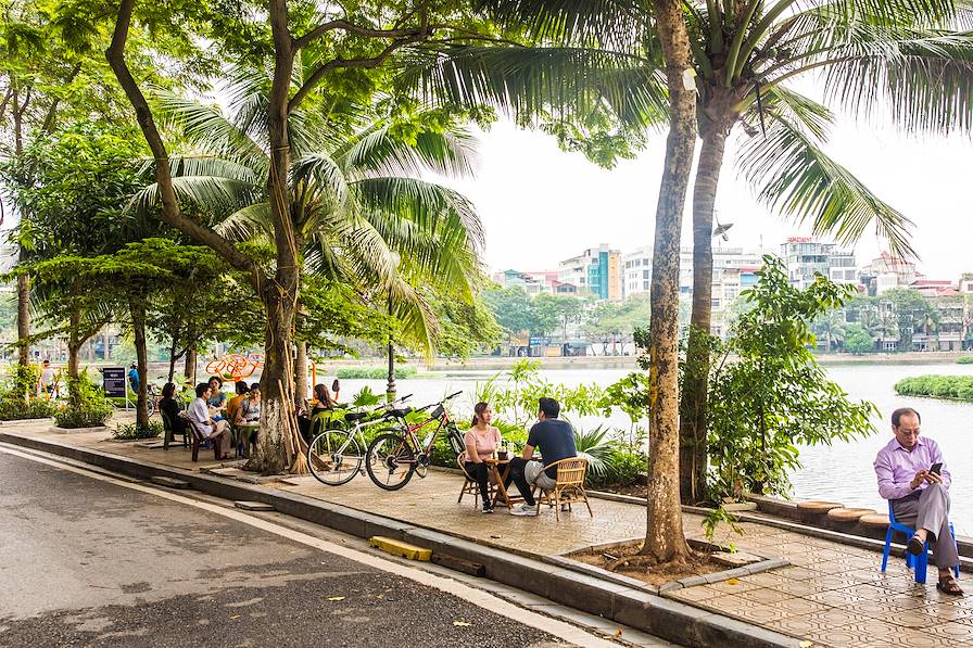 Hanoi - Viêt Nam © Christian Berg/LAIF-REA