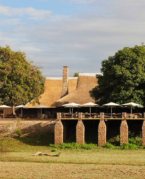 South Luangwa National Park  - Zambie © Droit Réservés